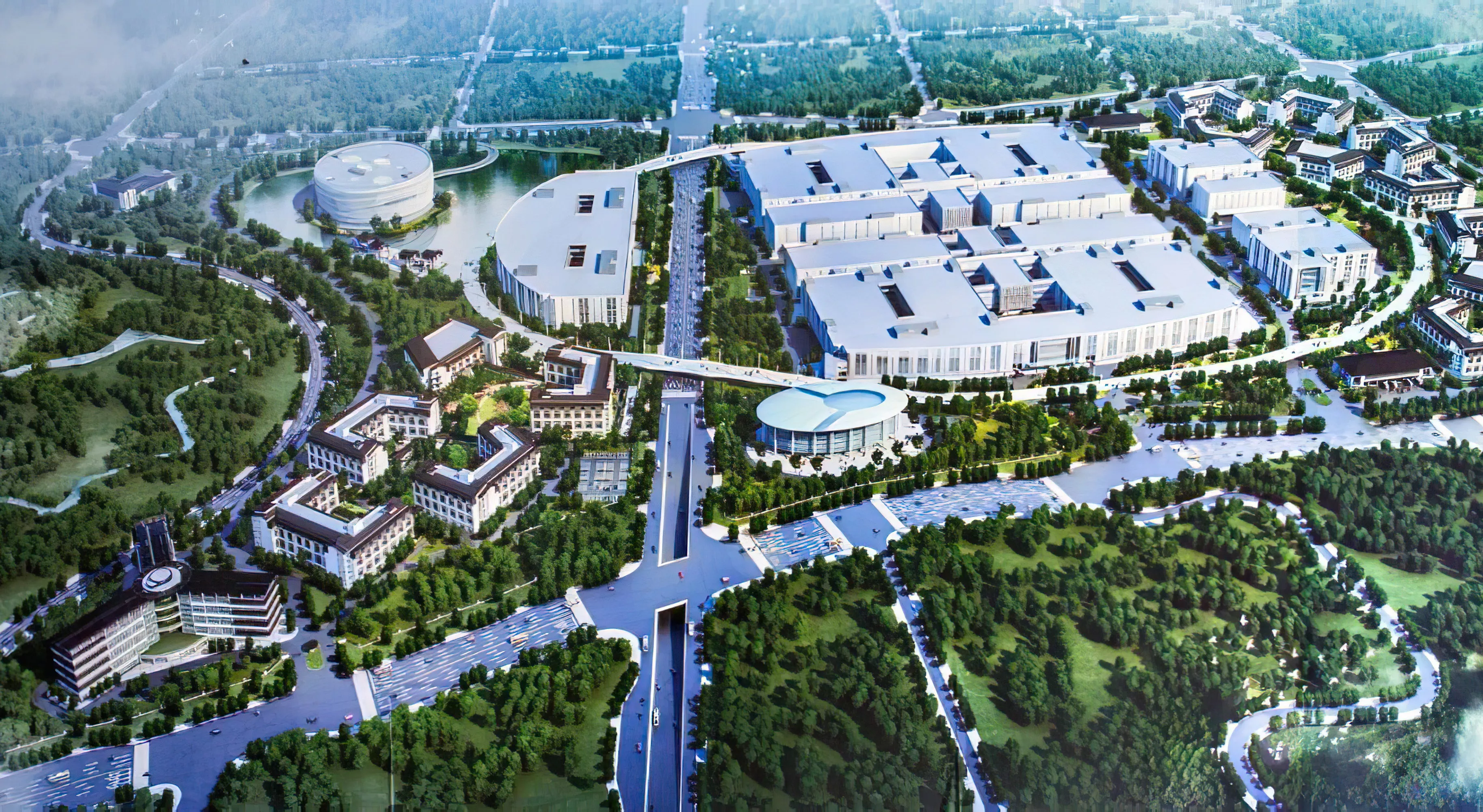 OPPO（重庆）智能生态科技园