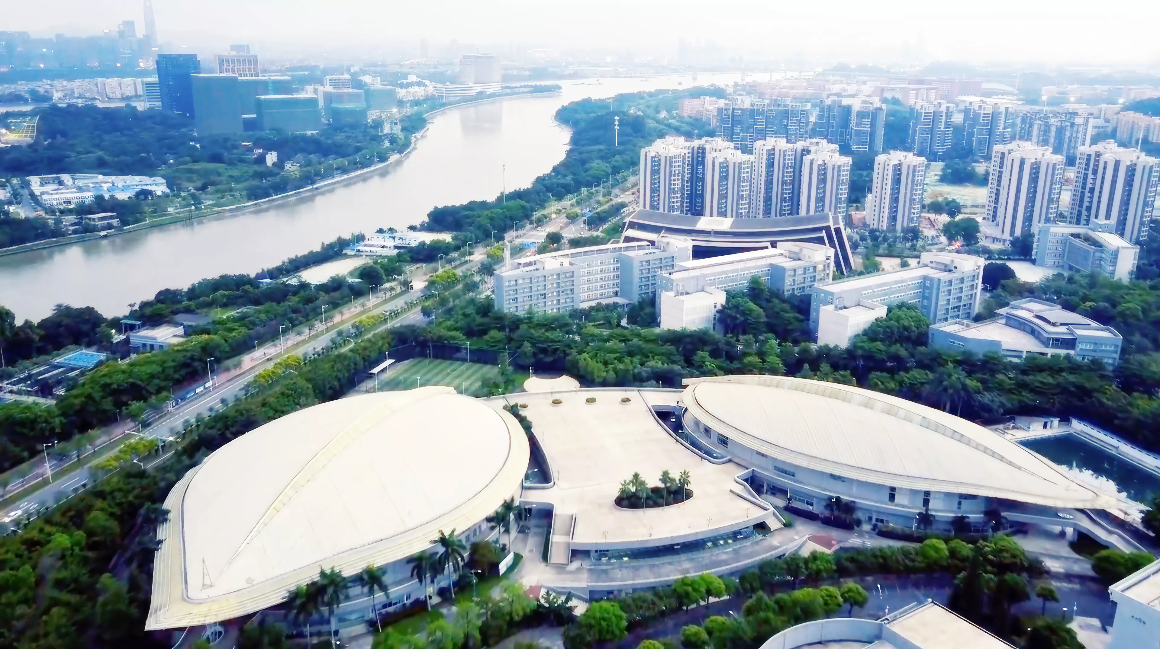 广州大学城