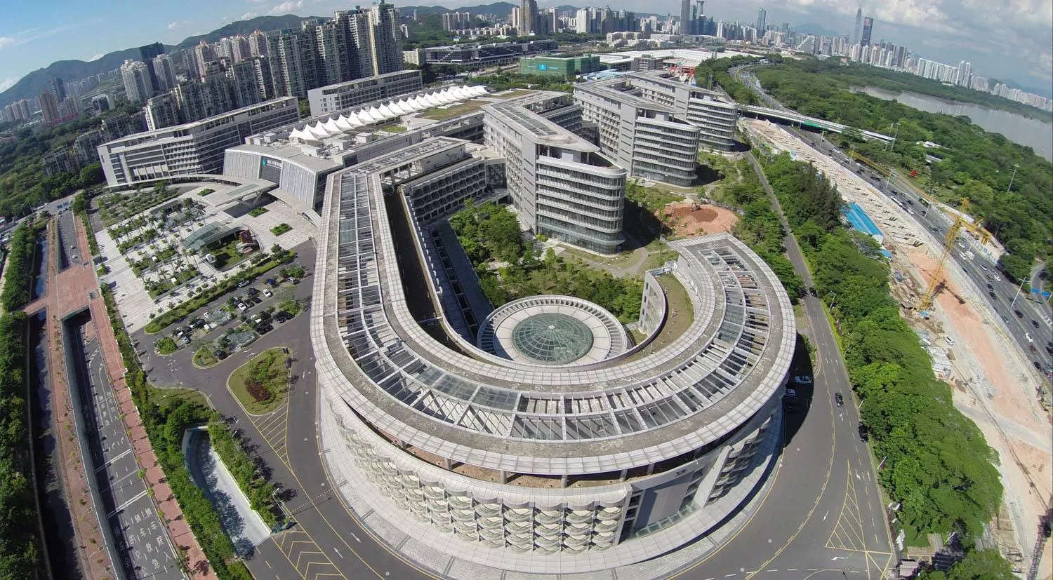 深圳滨海医院（港大深圳医院）