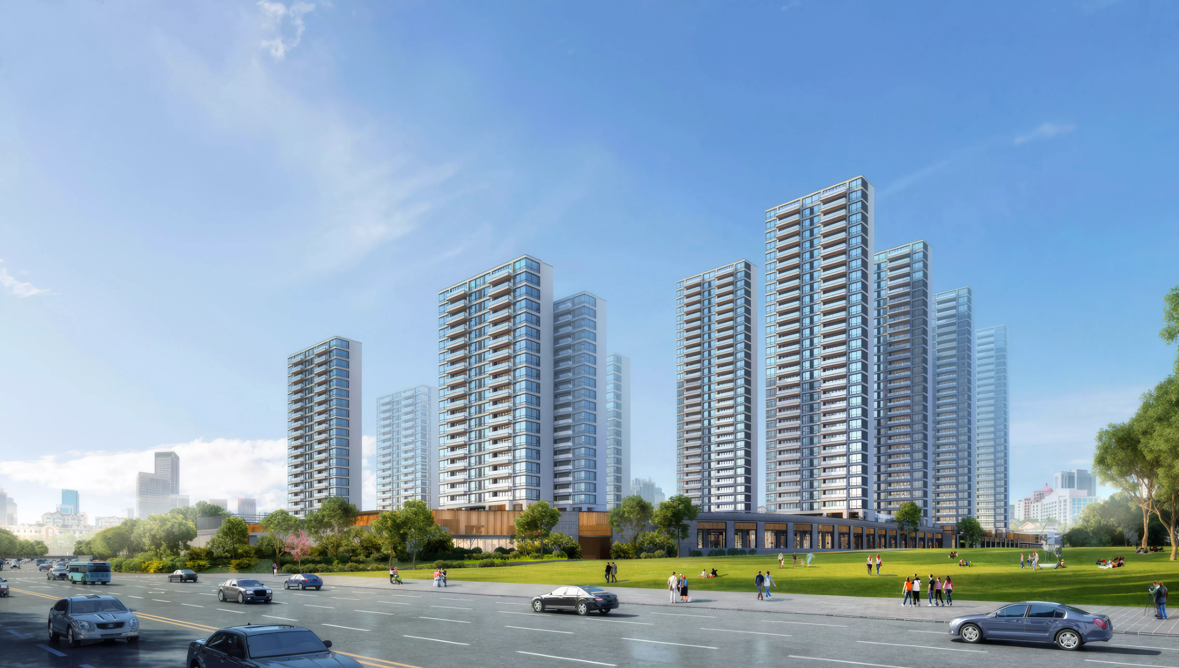 深圳梅香里人才住房